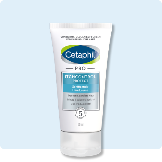 PRO ItchControl Protect Schützende Handcreme 50ml
